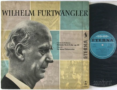 FURTWANGLER BEETHOVEN SYMPHONY NO.6 ETERNA ED.1 GG1 820045 EX-NM - Image 1 of 4