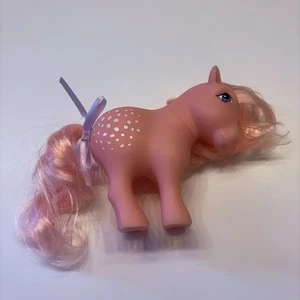 My Little Pony Basic Fun Cotton Candy 35th Anniversary 2017 6” Bridge Direct - Picture 1 of 6