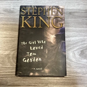 The Girl Who Loved Tom Gordon Stephen King 1999 True First Edition Scribner - Picture 1 of 7