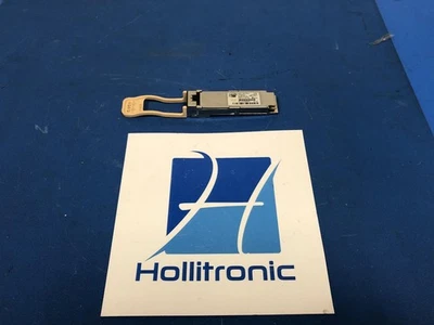 MÓDULO CISCO GSFP-100G-SR4-S 100G QSFP Foto 1 de 3