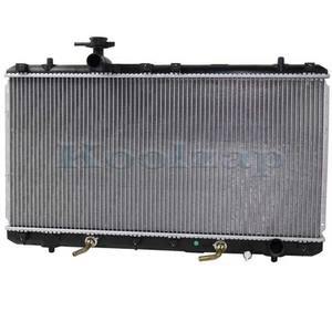 For 02 03 04 05 06 Suzuki Aerio 1-Row Radiator Assembly SZ3010133 1770054G20 NEW - Picture 1 of 6