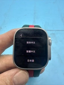 Apple Watch Ultra 1st Gen (AS-IS/PARTS) - Foto 1 di 4