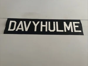 DAVYHULME - Swinton 26,8 1980 Manchester Bus Ciego 29"" Regalo - Imagen 1 de 12