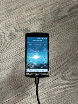 LG TRIBUTE 4GB Foto 1 de 4