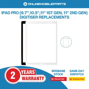For iPad Pro 1st (9.7",10.5",11") & 2nd (11") Generation Touch Screen Assembl... - Picture 1 of 3