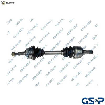 DRIVE SHAFT 244038 FOR VAUXHALL OPEL VECTRA/B/Hatchback Z 22 SE 2.2L 4cyl VECTRA - Image 1 of 4