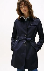 Tommy Hilfiger Trenchcoat für Damen - Bild 1 von 3