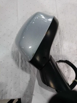 2012 Honda Civic Left Door Mirror Assembly Blue OEM Used 132K Miles - Image 1 of 4