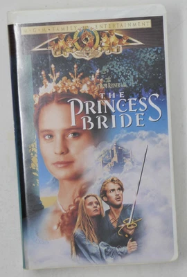 The Princess Bride (VHS, 1998, Clamshell) - Image 1 of 4
