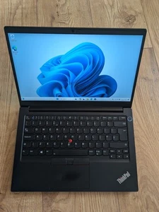 Lenovo ThinkPad E14 Gen 2 Core i5 1135G7 2.4GHz 8GB RAM 256GB SSD 14.1" FHD 248 - Afbeelding 1 van 10