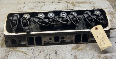 1988-1995 SILVERADO SIERRA 1500 2500 V-8 350 5.7L Engine Cylinder Head Assembly - Image 1 of 4