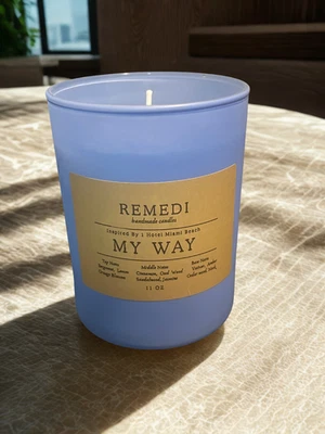 Hotel Collection My Way Candle - Image 1 of 4