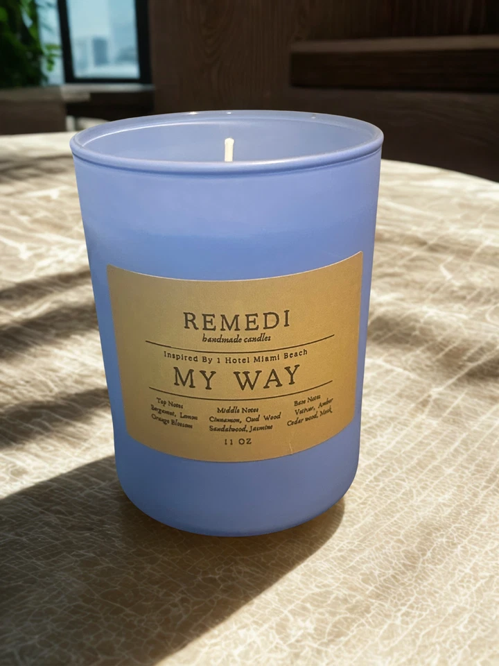 Hotel Collection My Way Candle - Image 1 of 4