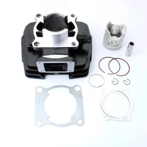 For YAMAHA Yamaha DT125 Motorcycle off-road Vehicle Sleeve Cylinder Block Set - Picture 1 of 12