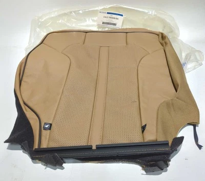 Новый оригинальный производитель Ford RH заднее верхнее сиденье кожаный чехол 2011-2015 Lincoln MKX Canyon - Изображение 1 из 4