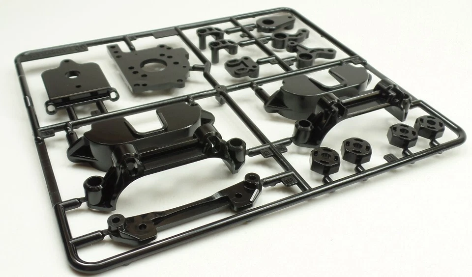 Tamiya 1:12 2WD M-05 Chassis 51390 B-Teile Lenkungsteile TM5® - Bild 1 von 1