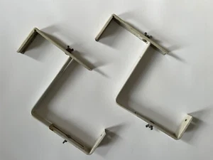 Halter für Balkonkasten zweifach verstellbar Blumenkastenhalter 2 Stück - Bild 1 von 3