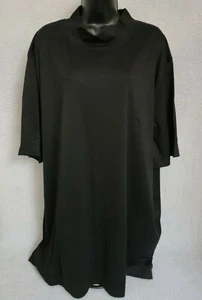 King Size Mens Shirt Size 3XL Big XXXL 3X Large Black NEW - Picture 1 of 12