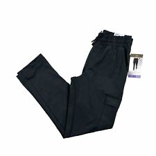 Mondetta Men's Cargo Pocket Straight Leg Pant Sweat Pant Gray XS