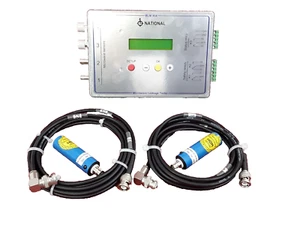 NI National Instruments Machine Mounted Microwave Leakage Tester RLM 904 * - Picture 1 of 8