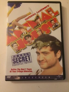 National Lampoon's Animal House~USED~(DVD, 1978) Widescreen Edition John Belushi - Picture 1 of 4
