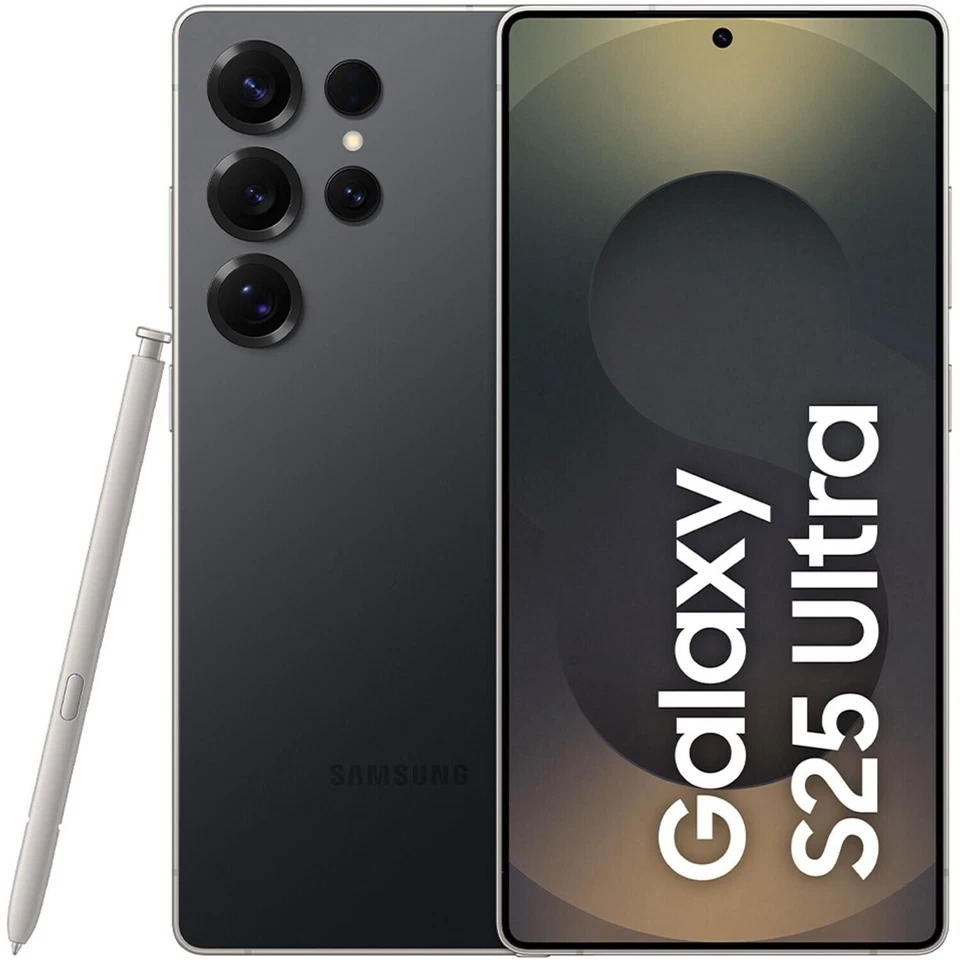 Samsung Galaxy S25 Ultra 5G SM-S938B Smartphone Neu vom Händler OVP Galaxy AI