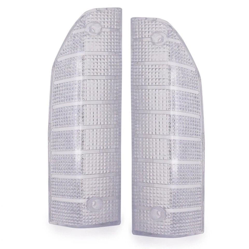 Pair Front Side Corner Turn Signal Lamp For Toyota Hilux Rn30 Pickup 1978 - 83 - Image 1 of 4