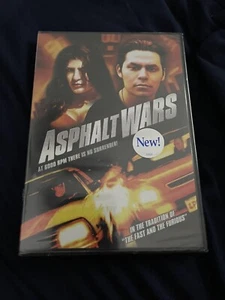 Asphalt Wars (DVD, 2006) - Bild 1 von 4