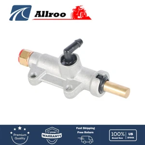 Rear Brake Master Cylinder For Polaris Scrambler Xplorer Trail Boss Blazer ATV - Foto 1 di 10