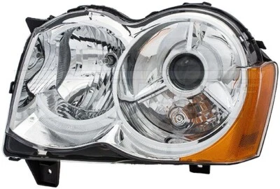 Dorman 1592285 Head Lamp Left fits  Jeep Grand Cherokee - Image 1 of 4