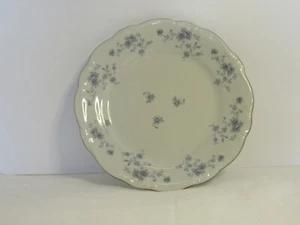 Johann Haviland Blue Garland Dinner plate - Picture 1 of 6