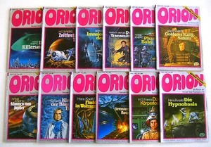 23 x ORION - 47-69 en Serie - PABEL Colección Lote - Imagen 1 de 2