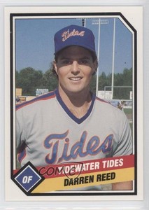 1989 CMC AAA Darren Reed #1989-367