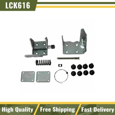 Передняя левая верхняя дверная петля для Chevy GMC Envoy S10 PO14 1 шт. Dorman_L6 - Изображение 1 из 4