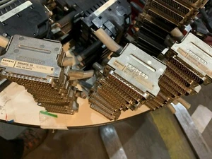 Lot of 30 Siemens Simatic S5 6ES5 705-0BB20 - Connectors Only - Picture 1 of 4