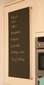 Noblessa BlackBoard foil for Write on yourself with chalk 45cm X 150cm 305-0037 - Picture 1 of 7