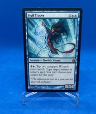 Sigil Tracer - Morningtide, English, LP, RARE! Magic MTG HUGE SALE A