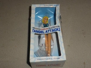 FIGURA GÉNESIS NEÓN RITSUKO AKAGI COLECCIÓN EVANGELION EPISODIO 1 ATAQUE DE ÁNGEL   - Imagen 1 de 4