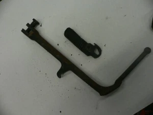 92 Yamaha XJ600 Seca II 2 Kickstand Side Stand - Picture 1 of 1
