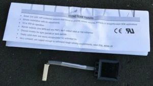 Banner Engineering SE61E-28022 Scanner Amp Connector Added 0825A - Picture 1 of 5