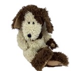 Boyd’s Bears Dog Plush Stuffed Animal Jointed 18" Floppy Collier Studded Collar