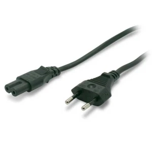 Cavo di alimentazione IEC C7 2 m - Foto 1 di 1