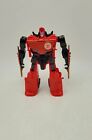Transformers R.I.D SIDESWIPE One Step Loose Complete Robots In Disguise 