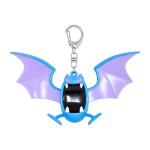 Pokemon Light Key Chain CAVE DWELLER Golbat Japan NEW - Picture 1 of 7