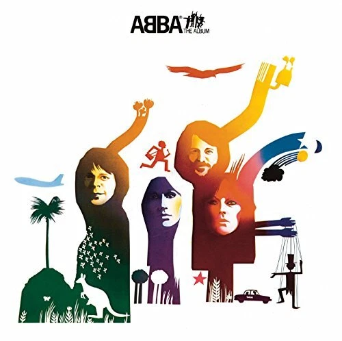 ABBA - ABBA - The Album [VINYL] - Image 1 of 1