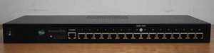 Digi PortServer TS 16 Rack AC| 16-Port Ethernet Terminal Server - Picture 1 of 6