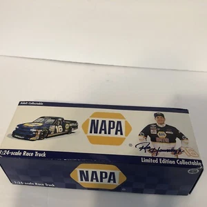 NAPA United Diecast Race Truck #16 Limited Edition Collectibles New Open Box - Picture 1 of 8