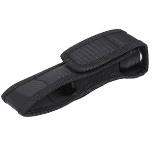 Nylon holster holder belt pouch case bag for led flashlight torch lamp C=y=