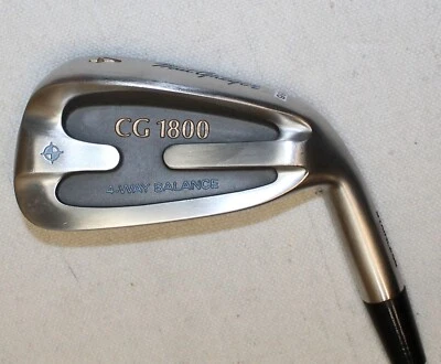 */MacGregor - CG1800 - 25* #4 Iron - RH - Women's - Steel - Ladies Flex - #986 - Image 1 of 4