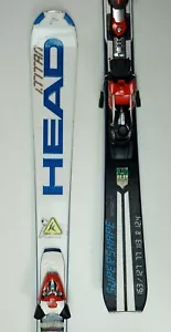 Ski Head Supershape i.Titan Kers 163cm + Freeflex Pro 11 Bindung Top (WH#123) - Bild 1 von 17